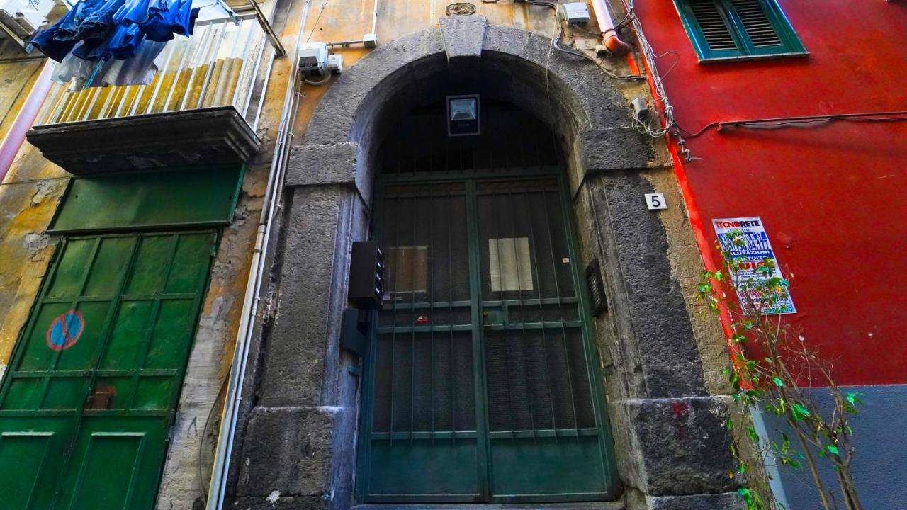 Neapolitan Flat B&B Exterior photo