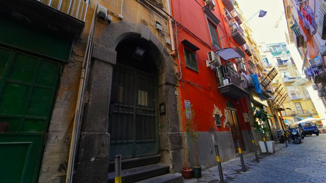 Neapolitan Flat B&B Exterior photo